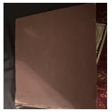 Victrola book with Records