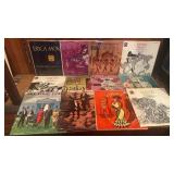 Lot of Records