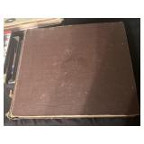 Victrola Book With Records