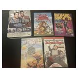 Lot of DVDs
