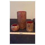 Set of 3 Candle Holders