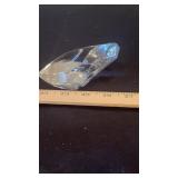 Crystal Frog Sculpture/Paperweight