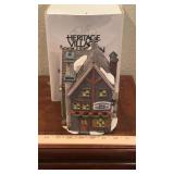 Dept 56 Dickens Village- Kingsford's Brew House