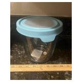 Anchor Hocking Glass Container with Lid