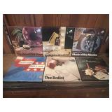 Lot of Records