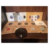 Lot of Records