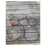 Metal Snowman Wreath Forms