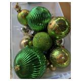 Lot of Ornaments