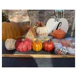 Lot of Fall Decor