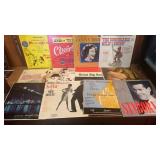 Lot of Records