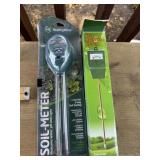 2 Soil Meters