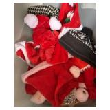 Lot of Christmas