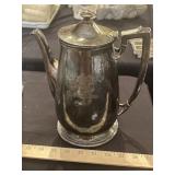 Commercial- The Shelburne Hotel- Coffee Pot