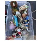 Lot of Christmas Decor