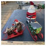 Lot of Christmas Decor