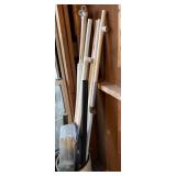 Lot of PVC Pipe