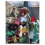 Lot of Christmas Decor
