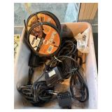 Tubing and Pumps