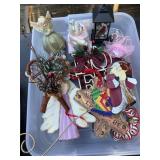 Lot of Christmas Decor