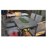 Patio Table and Chairs