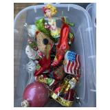 Lot of Christmas Decor