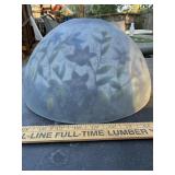 Floral Light Globe