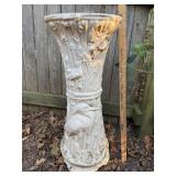 Outdoor Pedestal