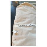 Chaise Cover