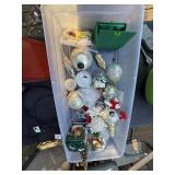 Lot of Christmas Decor
