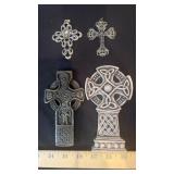 Lot of Crosses