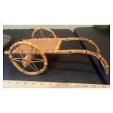 Bamboo Cart
