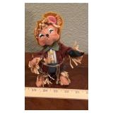 Annalee Fall Scarecrow Mouse