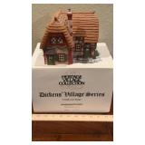 Dept 56 Dickens Village- Cobb Cottage