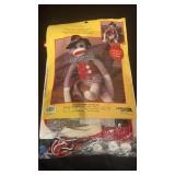 Sock Monkey Kit