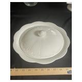 Meakin Steading Colonial Covered Serving Dish-