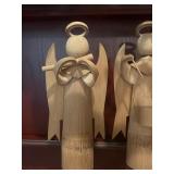 3 Bamboo Angels
