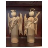 2 Bamboo Angels
