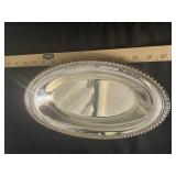 Silver Plate Dish