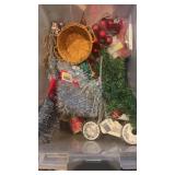 Tub of Christmas
