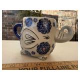 Elephant Mug