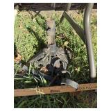Umbrella Stand and Brackets