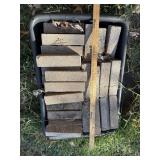 Lot of Concrete Pavers