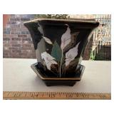 Peace Lily Planter