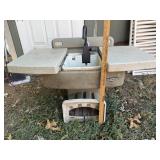Outdoor Sink