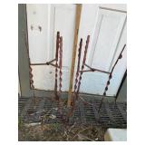 Metal Plant Stands