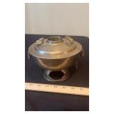 Vtg. Korean White Brass Sinseollo