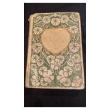 1906 Book-The Value of Love, F. L. Knowles