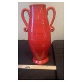 2 Handle Vase