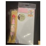 Mary Engelbreit Magnetic Notepad and Pen