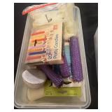 Lot of Candles/Candle Making Crafts